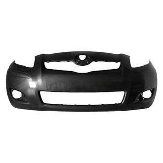 Replace® - Front Bumper Cover (Platinum Plus)
