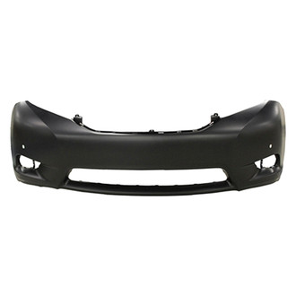 Replace® - Front Bumper Cover (Platinum Plus)