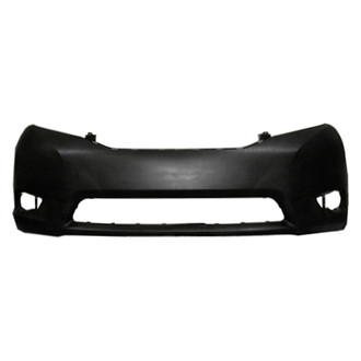 Replace® - Front Bumper Cover (Platinum Plus)