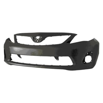 Replace® - Front Bumper Cover (Platinum Plus)