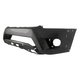 Replace® - Front Bumper Cover (Platinum Plus)