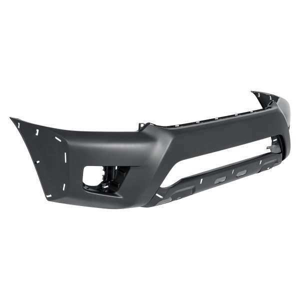 Replace® - Remanufactured Front Bumper Cover