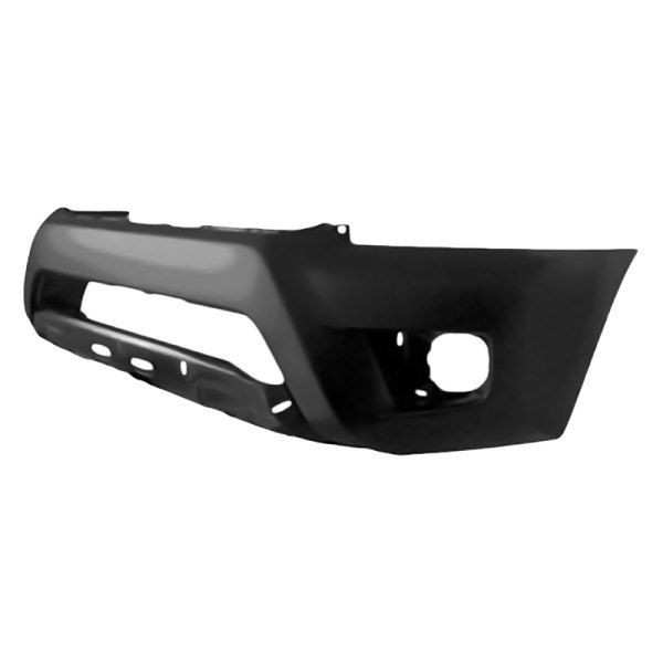 Replace® - Remanufactured Front Bumper Cover