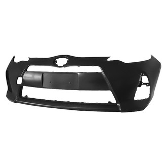 Replace® - Front Bumper Cover (Platinum Plus)
