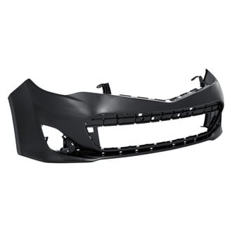 Replace® - Front Bumper Cover (Platinum Plus)