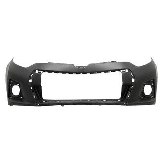 Replace® - Front Bumper Cover (Platinum Plus)