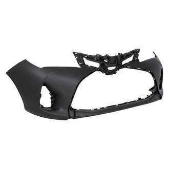 Replace® - Front Bumper Cover (CAPA Certified)