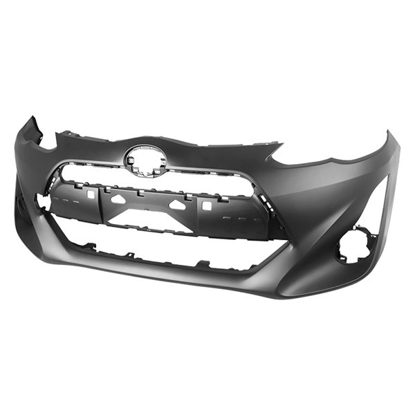 Replace® - Remanufactured Front Bumper Cover