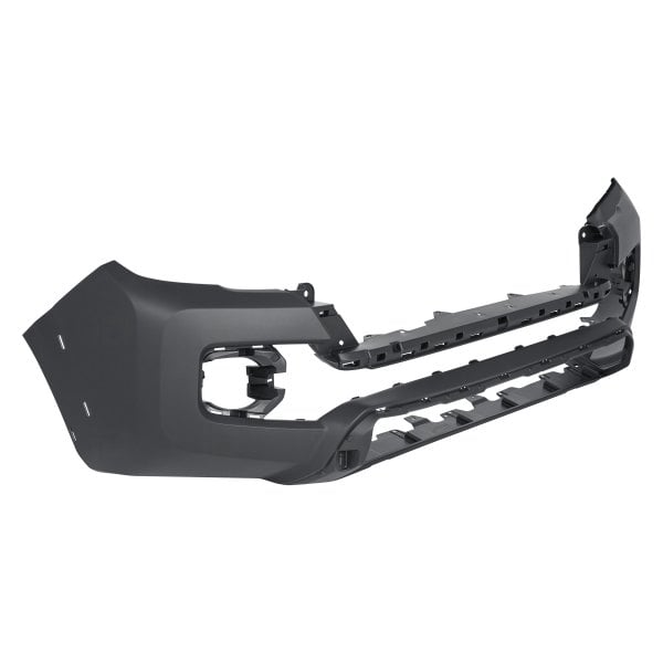 Replace® - Remanufactured Front Bumper Cover