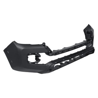 Replace® - Remanufactured Front Bumper Cover