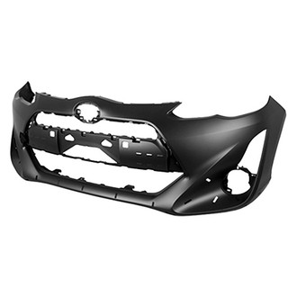 Replace® - Front Bumper Cover (CAPA Certified)