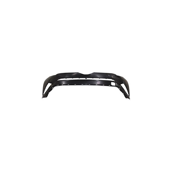 Replace® - Front Upper Bumper Cover