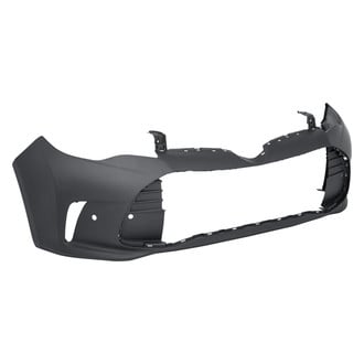 Replace® - Front Bumper Cover (CAPA Certified)