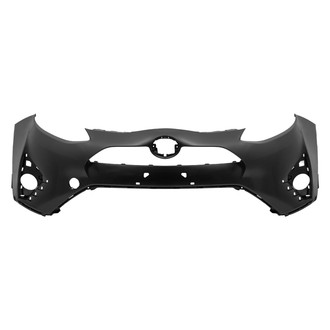 Replace® - Front Bumper Cover (Standard Line)