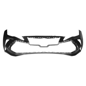 Replace® - Front Bumper Covers