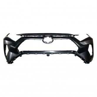 Replace® - Front Bumper Cover