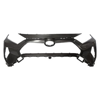 Replace® - Front Bumper Covers