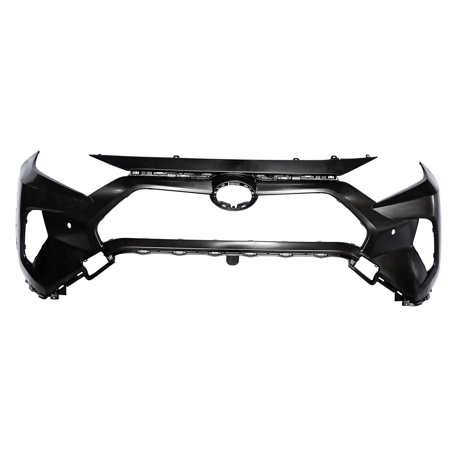 Replace® TO1000452 - Front Bumper Cover (Standard Line)