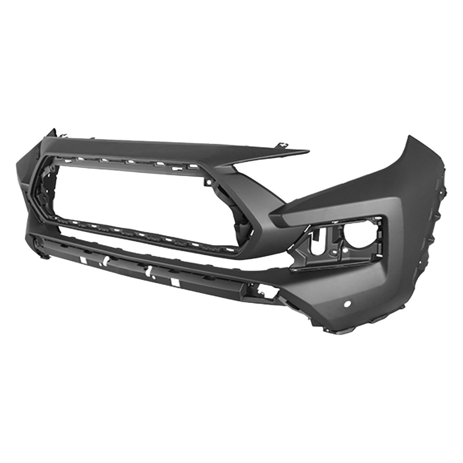 Replace® TO1000456 - Front Bumper Cover (Standard Line)