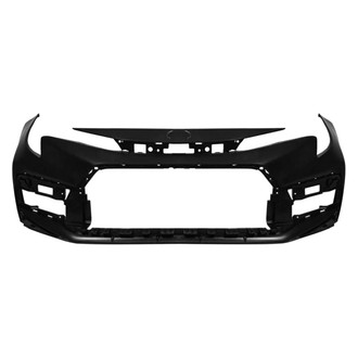 Replace® - Front Bumper Cover (CAPA Certified)
