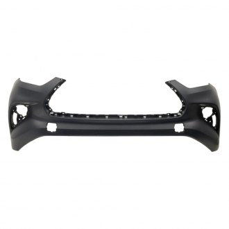 Replace® TO1000462 - Front Bumper Cover (Standard Line)