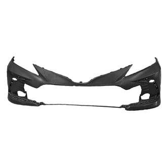 Replace® - Front Bumper Cover (CAPA Certified)