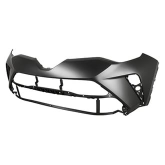 Replace® - Front Bumper Cover (CAPA Certified)