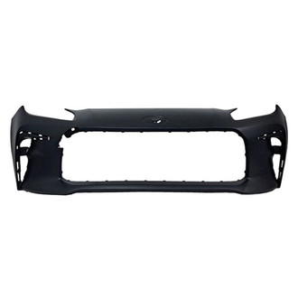 Replace® - Front Bumper Covers