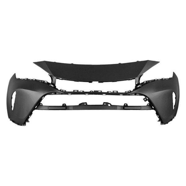 Replace® - Front Bumper Cover