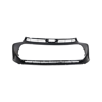 Replace® - Front Center Bumper Cover (CAPA Certified)