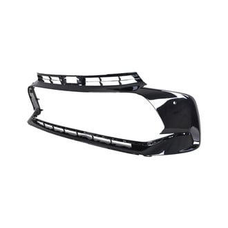 Replace® - Front Center Bumper Cover (CAPA Certified)