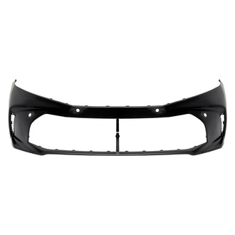 Replace® - Front Bumper Cover (CAPA Certified)