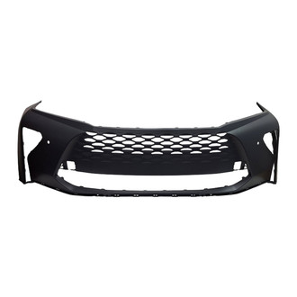 Replace® - Front Bumper Cover (Standard Line)