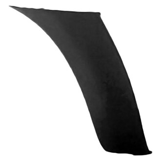 Replace® - Front Passenger Side Bumper End (Standard Line)