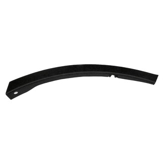 Replace® - Front Outer Passenger Side Bumper Cover Wheel Molding Extension (Platinum Plus)