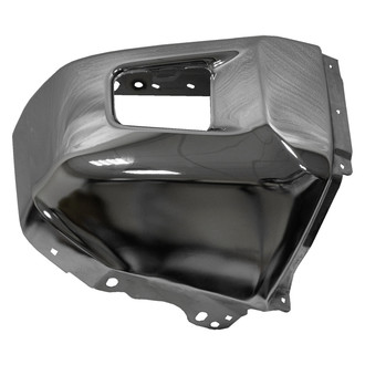 Replace® - Front Outer Passenger Side Bumper End (Brand New OE)