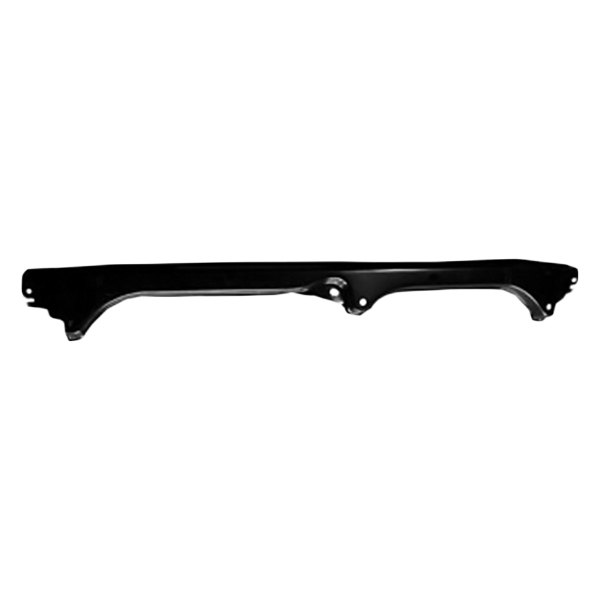 Replace® - Front Bumper Cover Reinforcement Plate