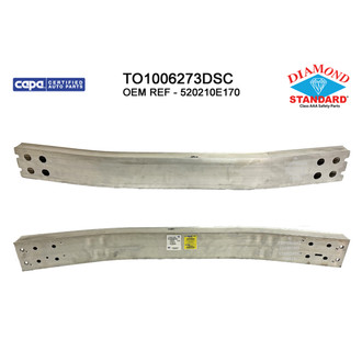 Replace® - Front Bumper Impact Bar (Diamond Standard Line)