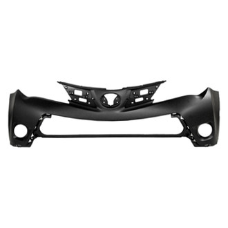 Replace® - Front Upper Bumper Cover