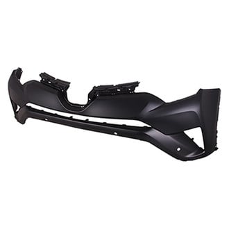 Replace® - Front Upper Bumper Cover