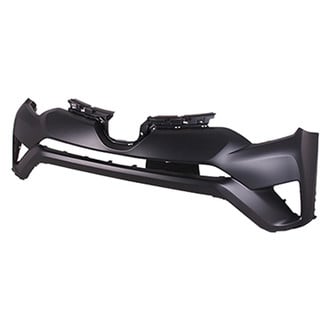 Replace® - Remanufactured Front Upper Bumper Cover