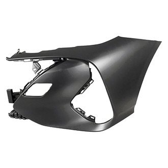 Replace® - Front Driver Side Fog Light Cover (CAPA Certified)