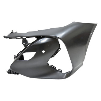 Replace® - Front Driver Side Fog Light Cover (CAPA Certified)