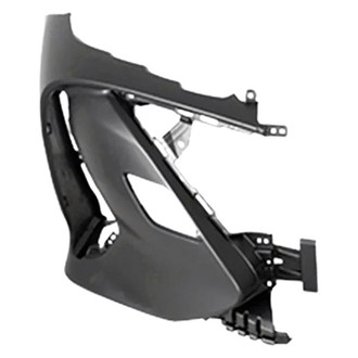 Replace® - Front Passenger Side Fog Light Cover (Standard Line)