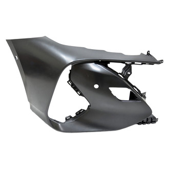 Replace® - Front Passenger Side Fog Light Cover (Standard Line)