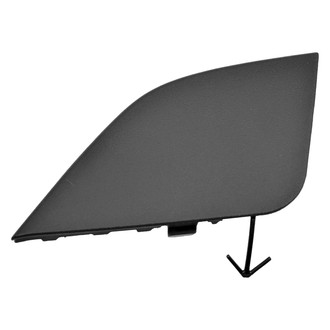Replace® - Front Passenger Side Tow Hook Cover (Standard Line)