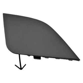 Replace® - Front Driver Side Tow Hook Cover (Standard Line)