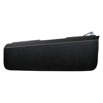 Replace® - Front Lower Driver Side Tow Hook Cover (Standard Line)