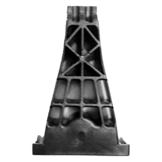 Replace® - Front Bumper Cover Brackets