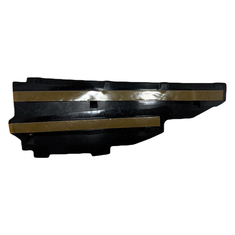 Replace® TO1032130C - Front Upper Driver Side Bumper Cover